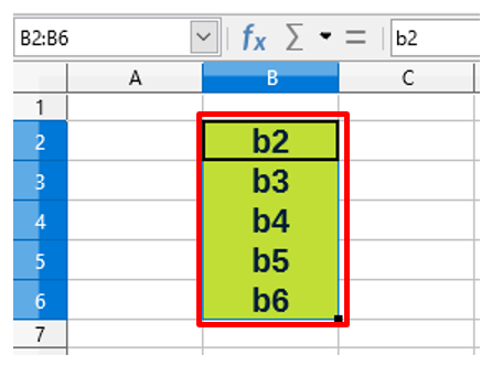 初心者向け】書式設定のみを解除する方法 (LibreOffice Calc) u2013 亥の滝登り