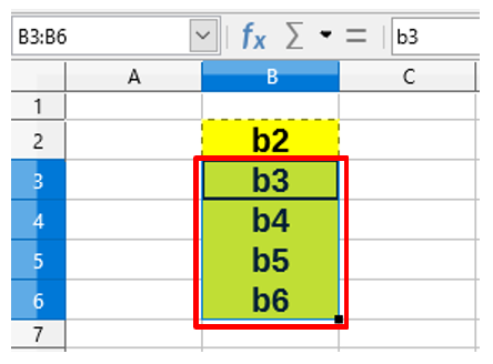 初心者向け】書式設定のみを貼り付ける方法 (LibreOffice Calc) u2013 亥の 