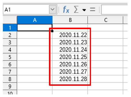 初心者向け】条件付き書式を設定する方法 (LibreOffice Calc) u2013 亥の滝登り